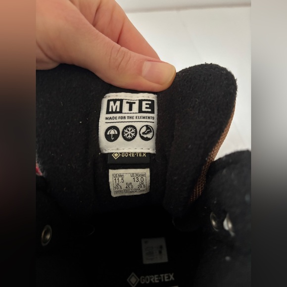 Vans UltraRange EXO High Gore-Tex Hiking Boots - Picture 5 of 9